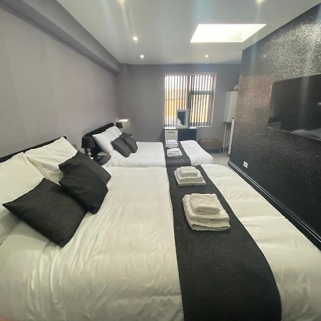 Boutique Blackpool 2 Bed Grey Apartment Sleeps 10 Екстер'єр фото